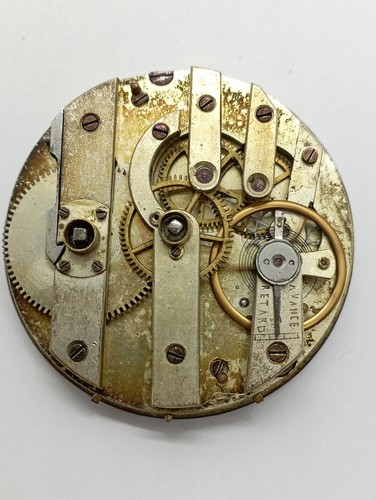 Orologio tasca vintage - tasca,