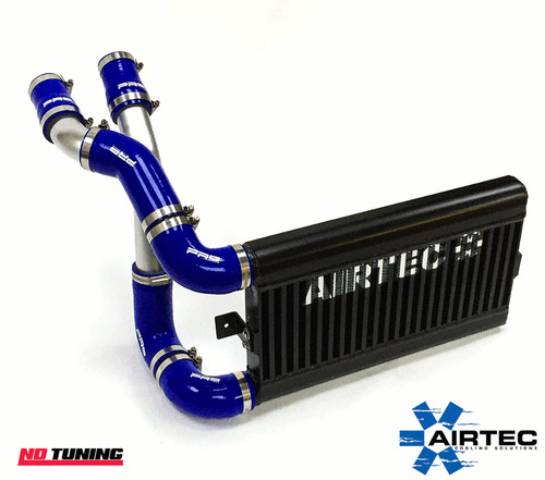 Intercooler ford fiesta - fiesta, mk7