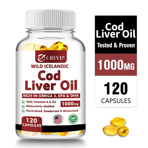 Capsule olio fegato di - fegato,