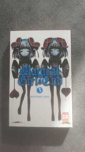 Magical girl the end 3 - magical,