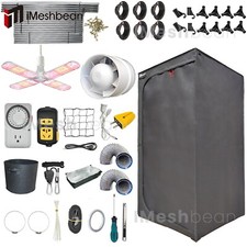 Complete Grow Tent Kit w/Full