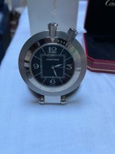 Orologio cartier tavolo con - orologio, da