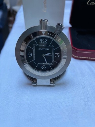 Orologio cartier tavolo - cartier, con