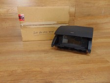 Schermo display console