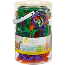 Wilton Set di taglierine per
