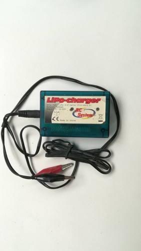 Caricabatterie lipo charger - caricabatterie,