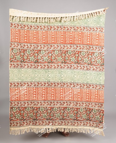 Coperta getti cotone - , vintage