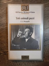 VHS Totò Animali pazzi 1939