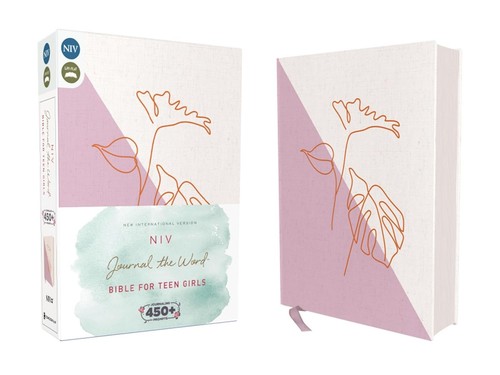 Niv journal the word - word, bible