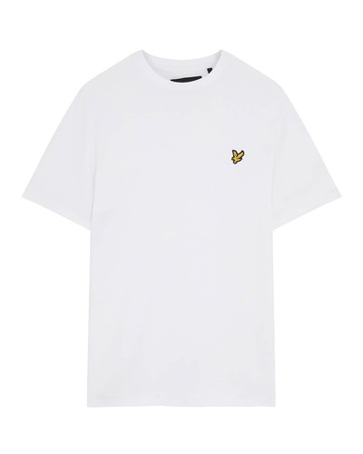 Lyle scott shirt - lyle, bianco