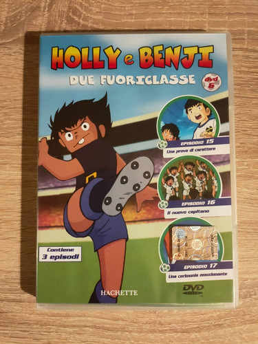 Dvd holly benji - e, due