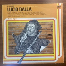 LUCIO DALLA - Il Primo Lucio
