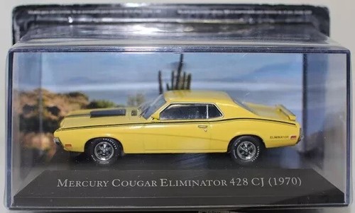 American car collection - 1/43,