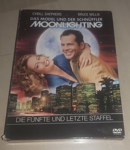 Moonlighting agenzia blue - agenzia, moon