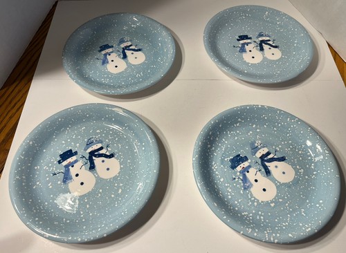 Home pupazzo neve coppia - neve,