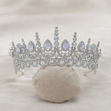 5.5cm Tall Drip CZ Crystal