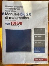 MANUALE BLU 2.0 DI MATEMATICA