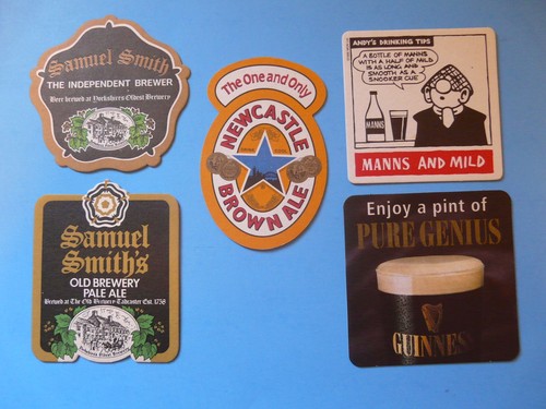 Inglese birra - 5,