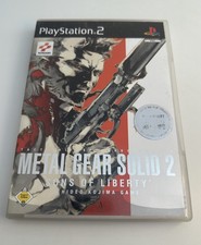 Metal gear solid sons of - solid, 2