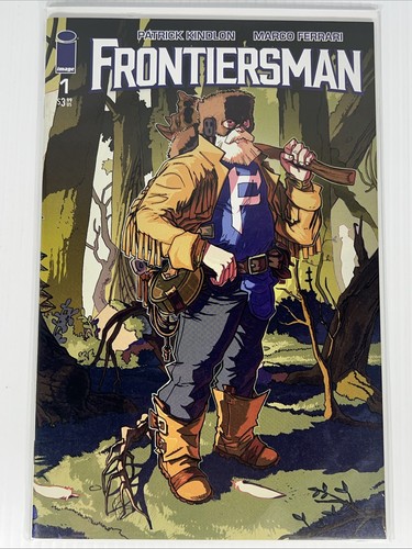 Frontiersman marco ferrari - marco,