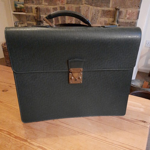 Borsa portadocumenti vintage - portadocumenti,