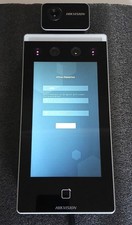 Hikvision DS-K1TA70MI-T Terminale Riconoscimento Facciale - Ottime Condizioni