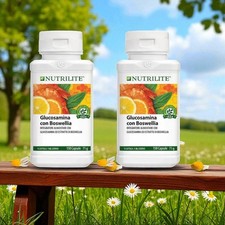 Glucosamina con Boswellia 2