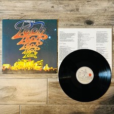 Pooh hurricane lp album - -, (lp,