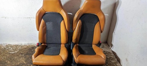 Set sedili nissan 350 - set,