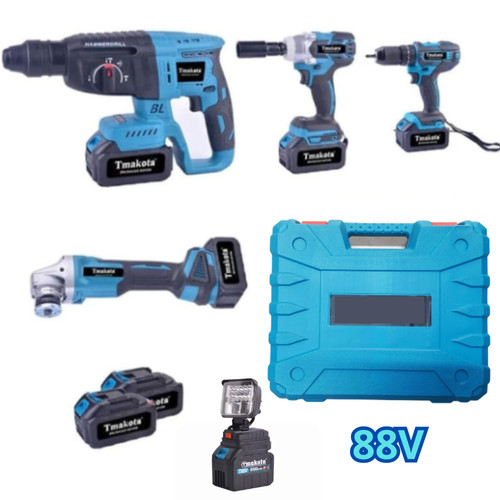 Kit avvitatore impulsi - in,