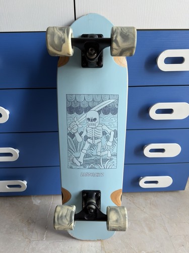 Landyachtz dinghy skateboard - landyachtz,