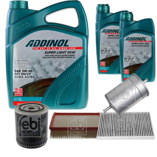 Pacchetto ispezione febi - ispezione, 7l