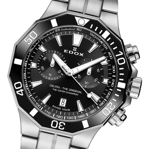 Orologio edox delfin - orologio,