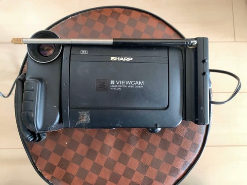 Adattatore sharp viewcam - ca, e