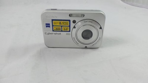 Sony cybershot megapixel - sony,