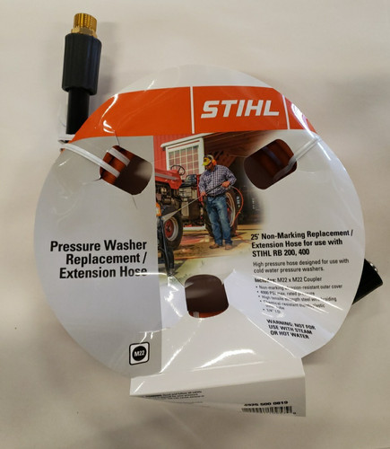 Prolunga tubo alta pressione