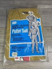 Tuta uomo vintage anni 70