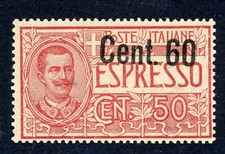 Regno - 1922 - Espressi - 60