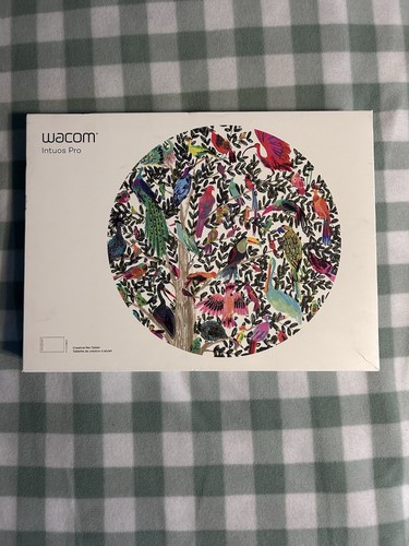 Wacom intuos pro - wacom,