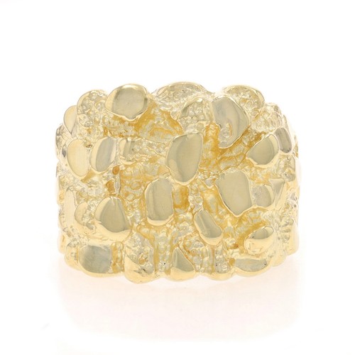 Anello dichiarazione oro - anello,