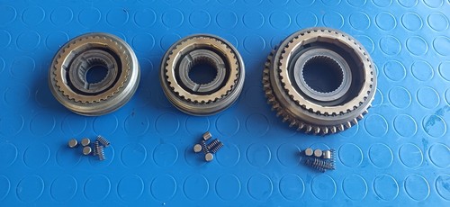 Kit sincronizzatori cambio per