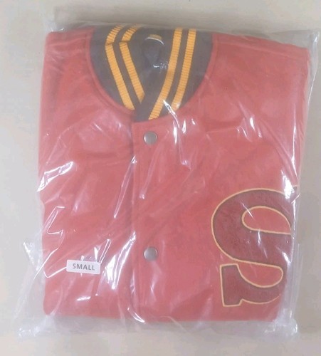 Giacca letterman smallville - giacca,