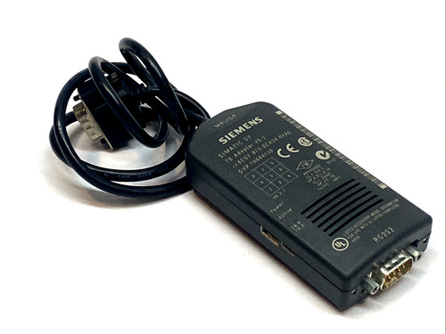 Siemens 6es7 972 - 972-0ca34-0xa0, ts