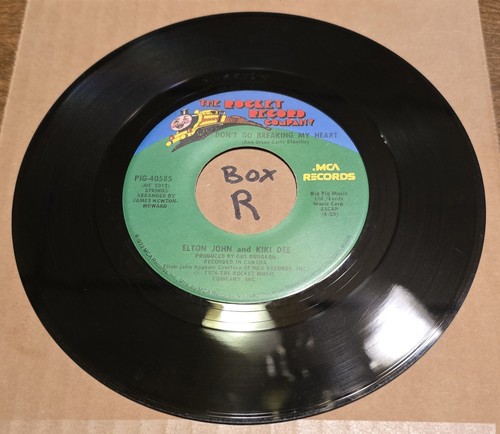 Elton john kiki dee - dee:, don't