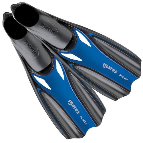 Pinne snorkeling mares - da,