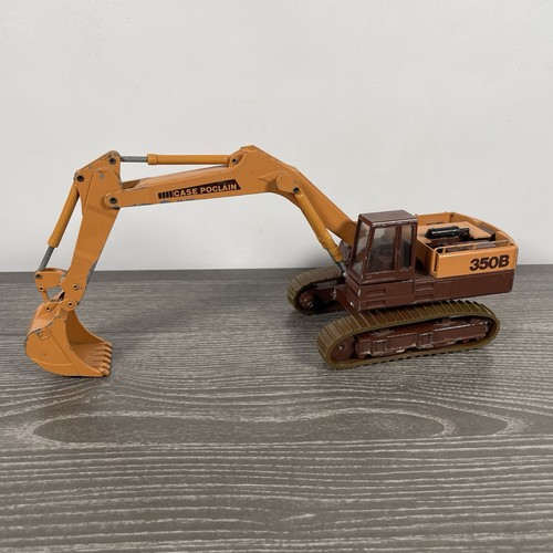 Conrad case poclain 350b - conrad,