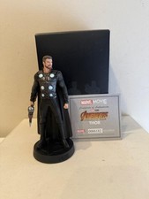 FIGURA THOR INFINITY WAR 12cm Marvel Movie Collection Eaglemoss Planeta..  Nueva
