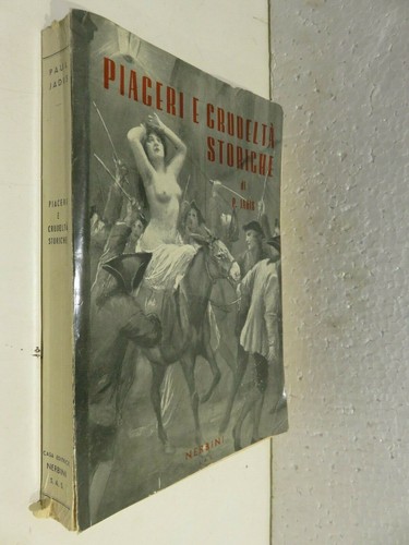 Piaceri crudelta storiche - crudelta’,