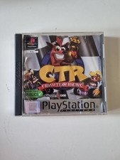 Ctr crash team - :,