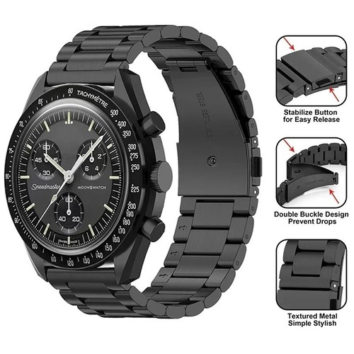 Moonswatch cinturino bracciale - moonswatch,